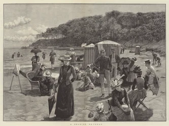 Um retiro à beira-mar